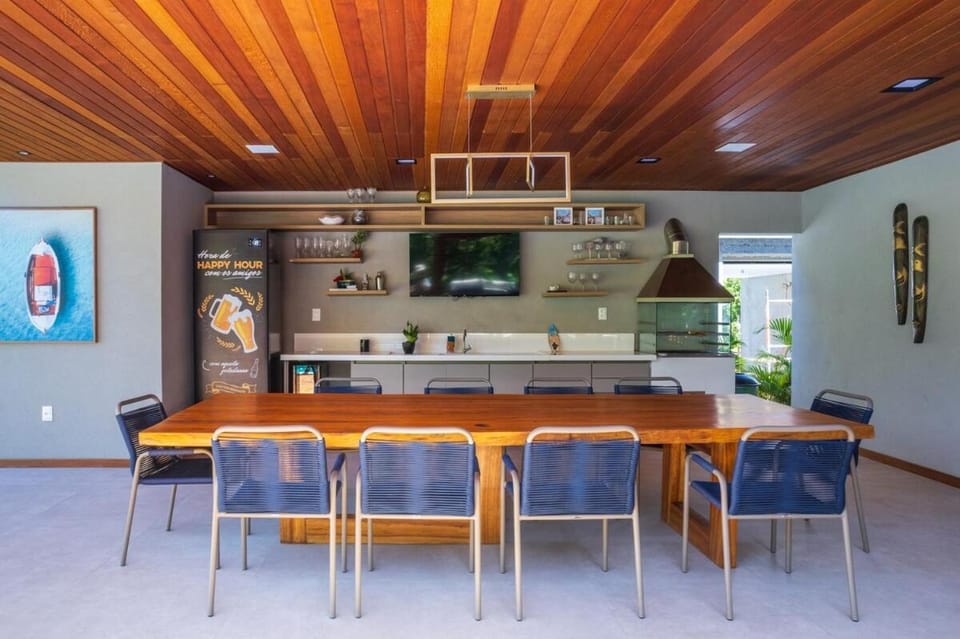 Casa na Praia do Forte com 7 suítes - Azores Beach House House in Praia do Forte