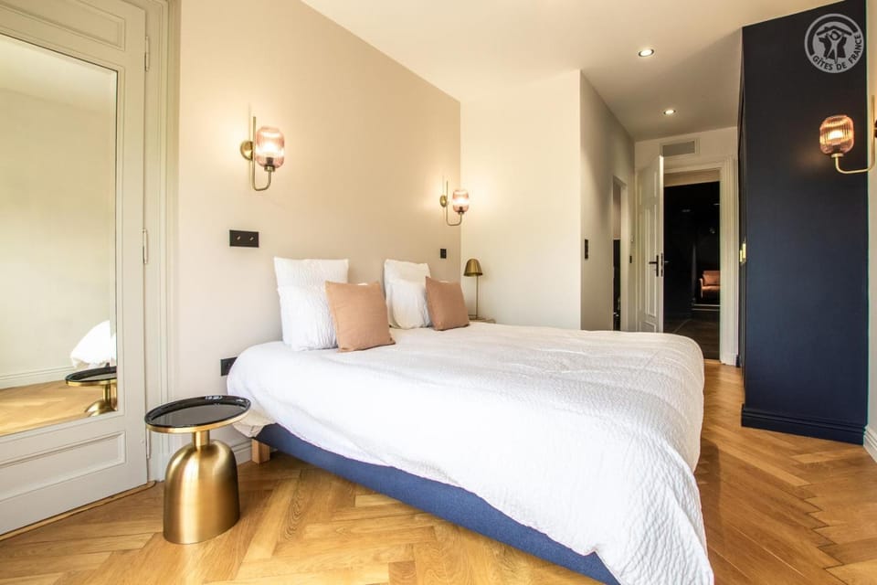 Astoria hausmannien Apartment in Aix-les-Bains