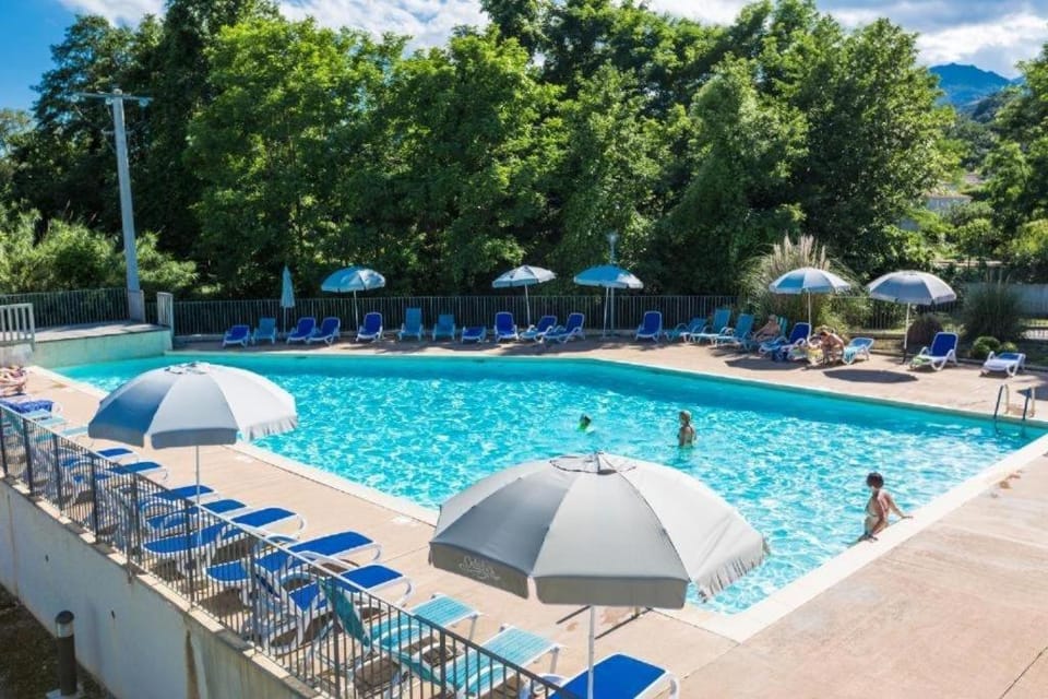 T3 résidence privée proche plage et piscine Apartment in Poggio-Mezzana