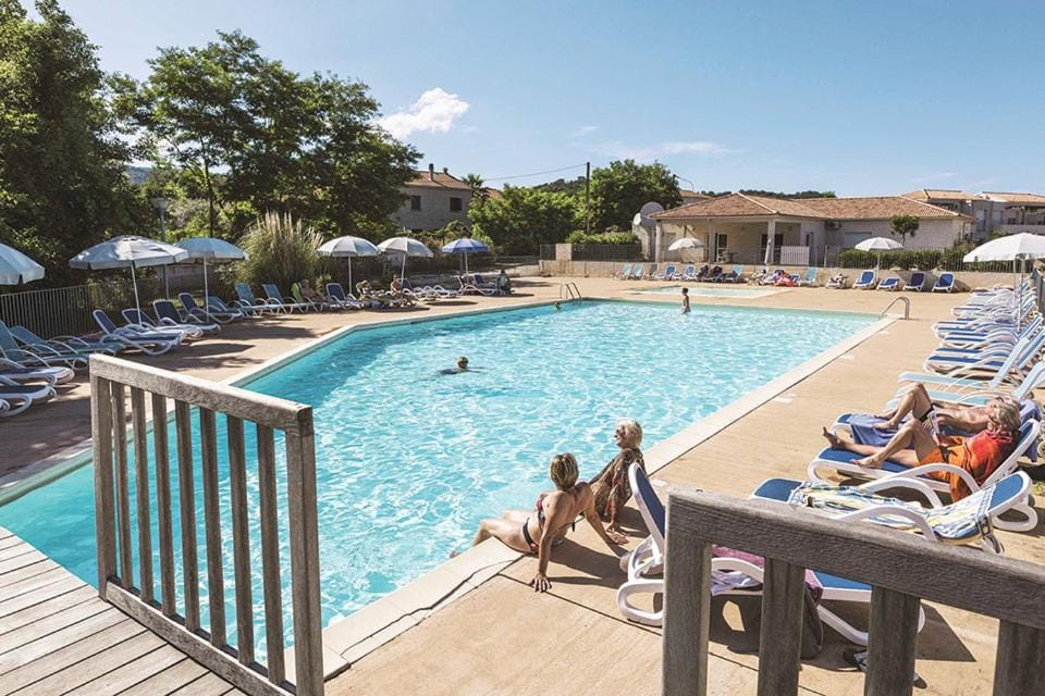 T3 résidence privée proche plage et piscine Apartment in Poggio-Mezzana