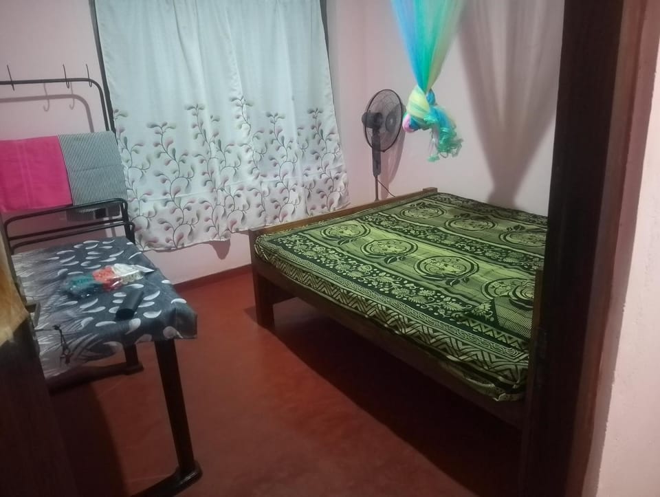 My room at Galle Hostel in Galle