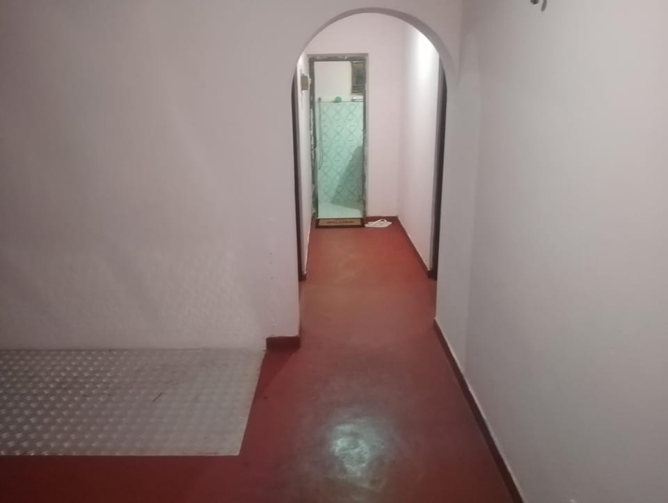 My room at Galle Hostel in Galle