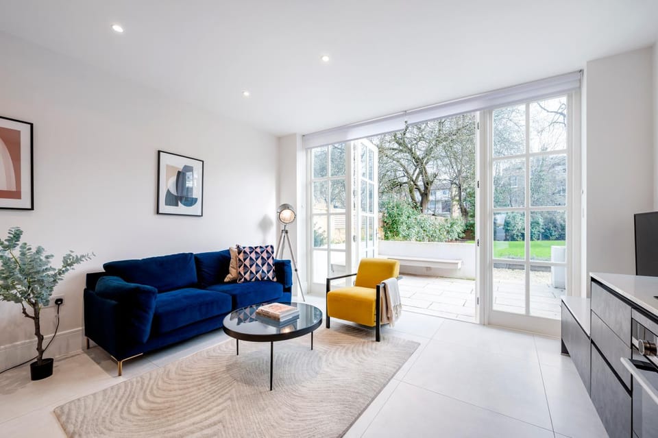 Premium Apartments Hungerford Road Apartment in London Borough of Islington