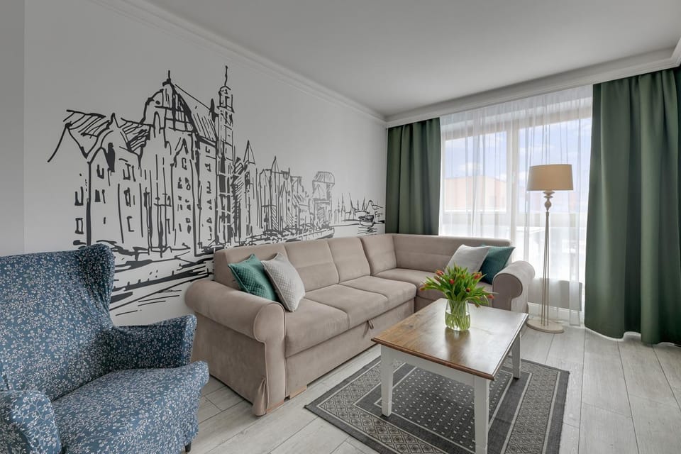 Staywin Aura Gdańsk I Apartment in Gdansk