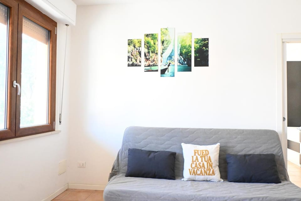 M417 - Marcelli, comodo bilocale a pochi passi dal mare Apartment in Marcelli