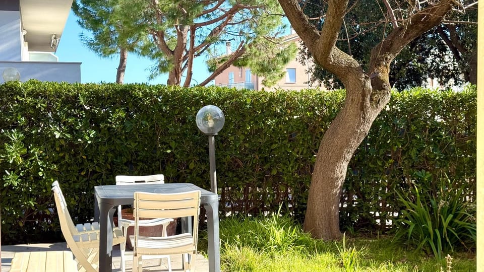 M417 - Marcelli, comodo bilocale a pochi passi dal mare Apartment in Marcelli