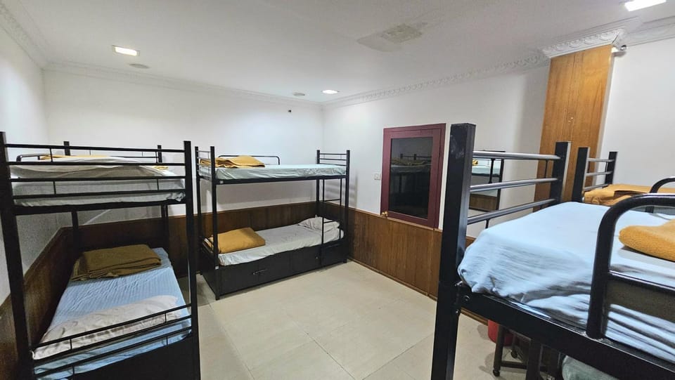 bunk bed