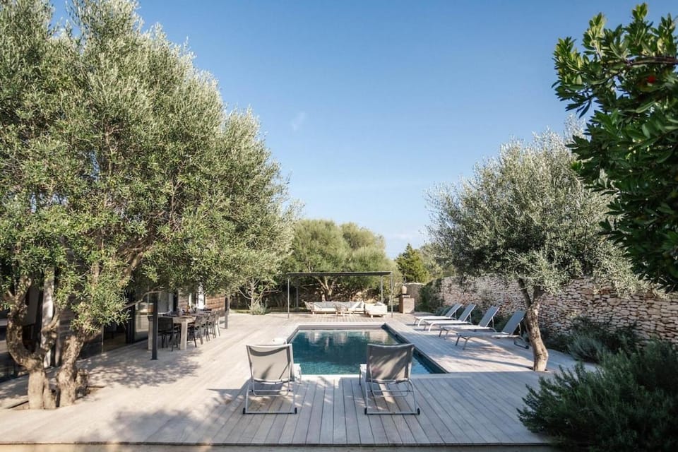 Villa Gioia- Charme et sérénité Villa in Bonifacio