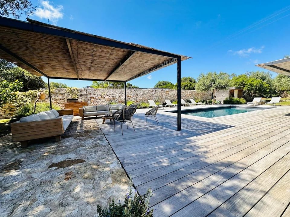 Villa Gioia- Charme et sérénité Villa in Bonifacio