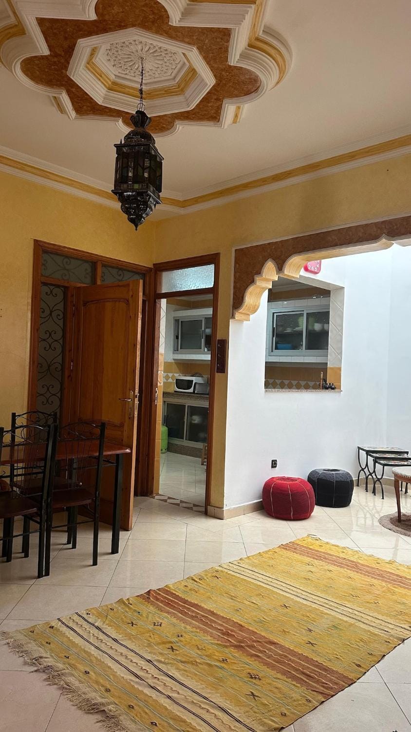 Essaouira apparemment Apartment in Essaouira