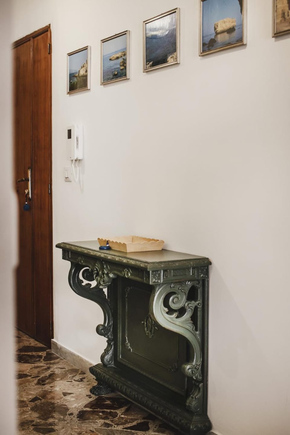 Un APPARTAMENTO AL MARE 2 Apartment in Apulia