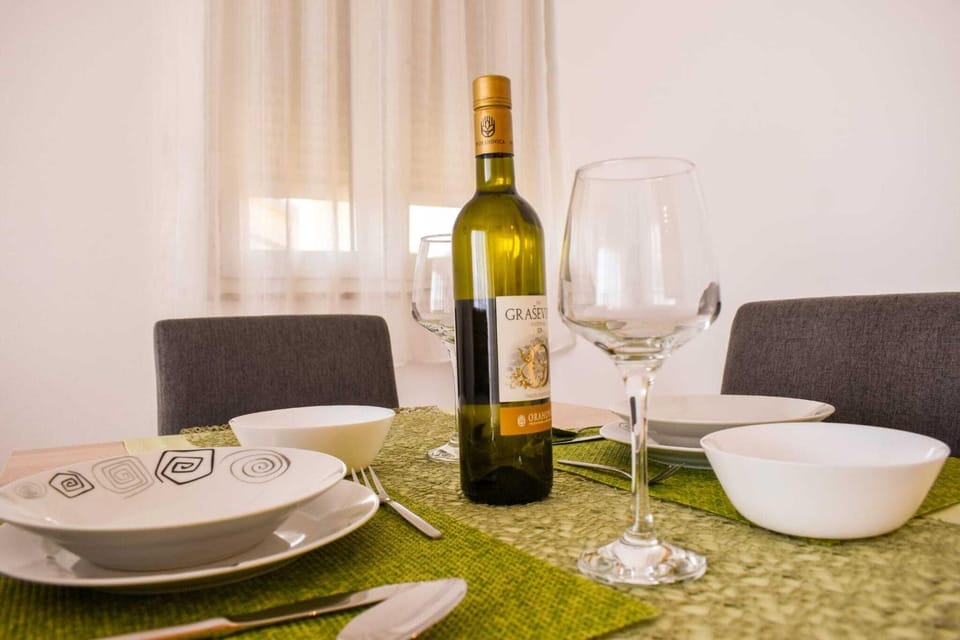Tomaic Apartment in Novi Vinodolski