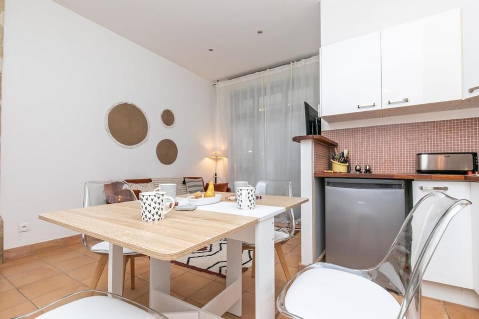 Cœur de Voltaire - Appartement Cosy&Design Apartment in Paris