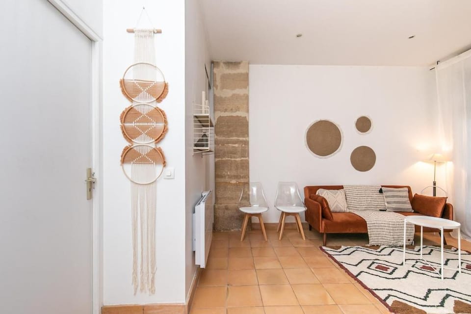 Cœur de Voltaire - Appartement Cosy&Design Apartment in Paris