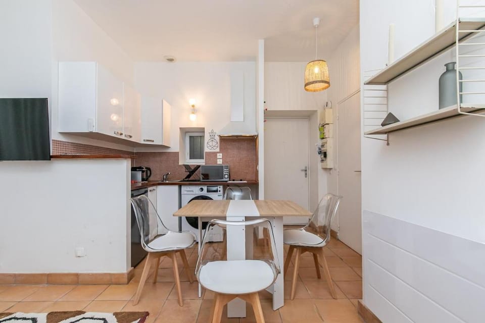Cœur de Voltaire - Appartement Cosy&Design Apartment in Paris