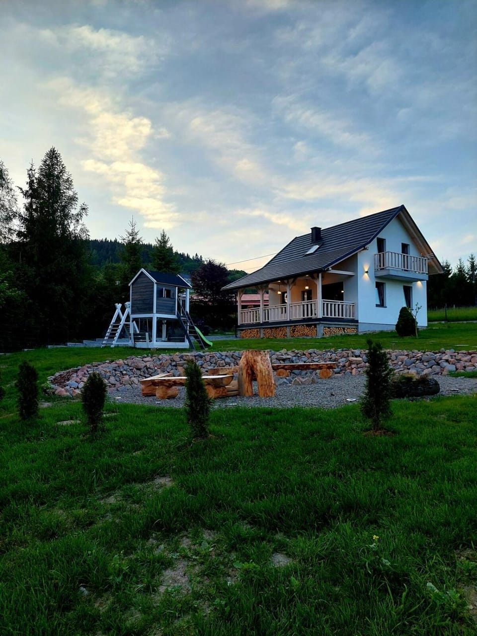 Natural landscape