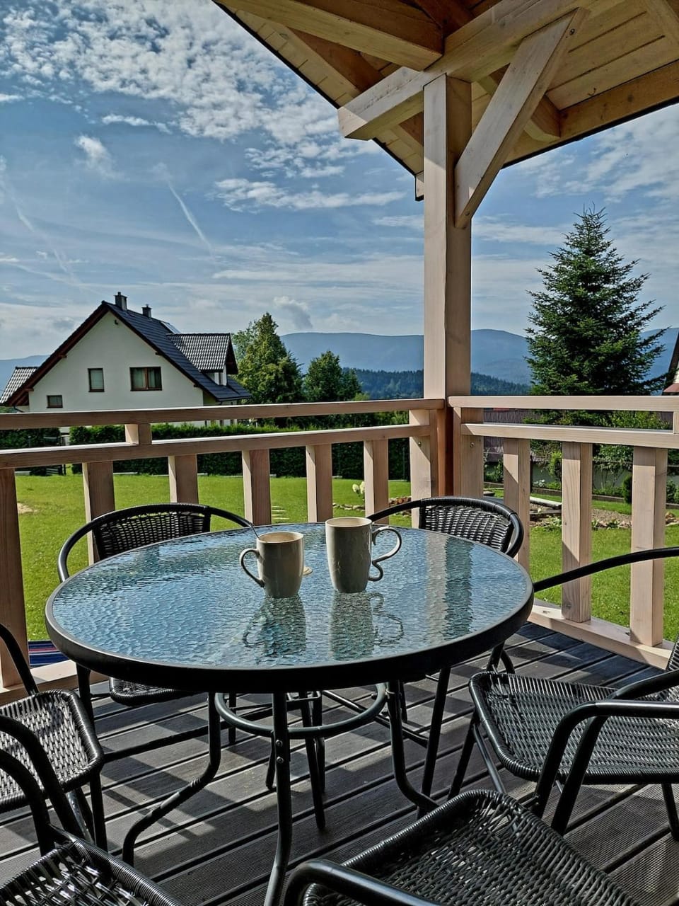View (from property/room), Balcony/Terrace
