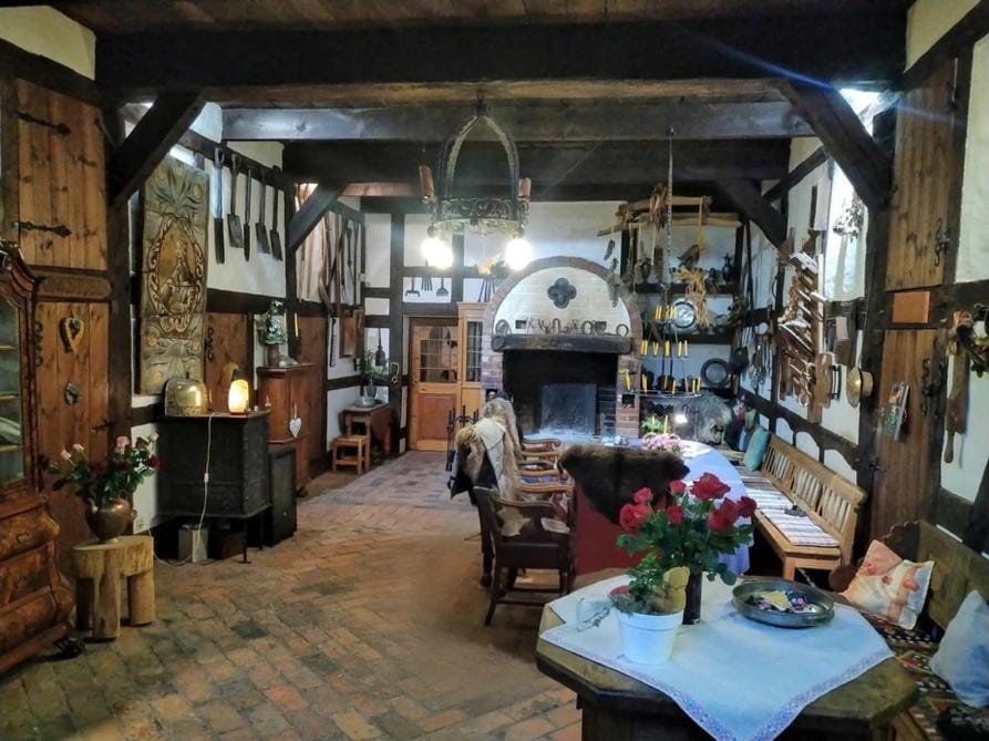 Communal lounge/ TV room, fireplace, Internal: Not applicable to any particular room
