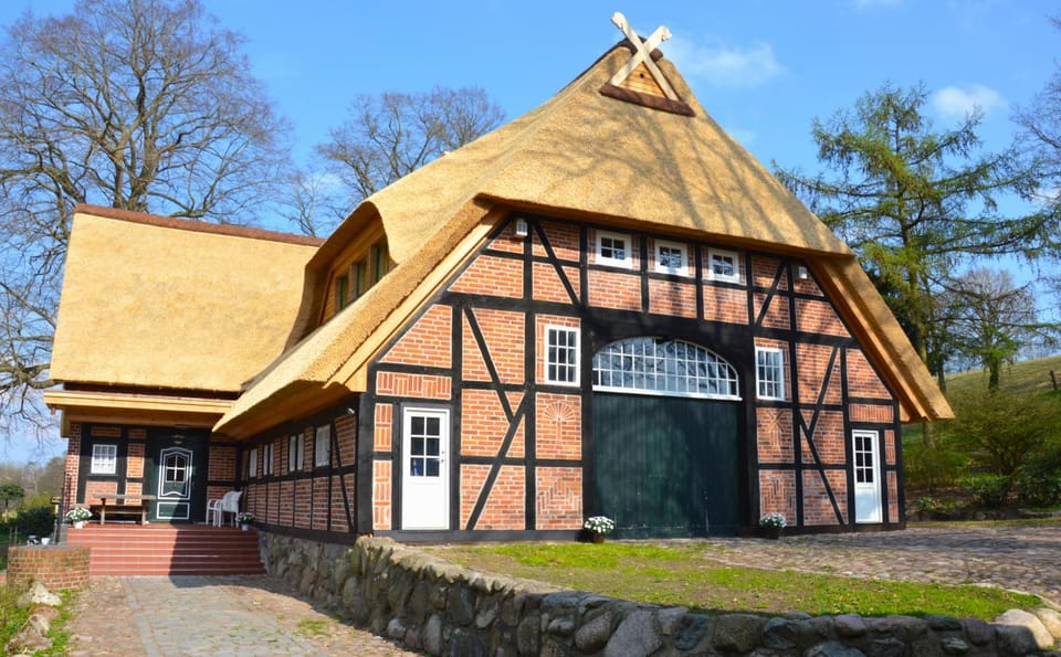 Property building, Landmark view