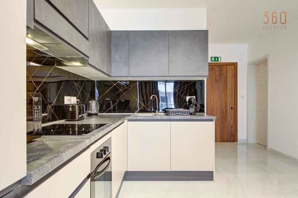 Kitchen or kitchenette, dishwasher, minibar, pet friendly, stove