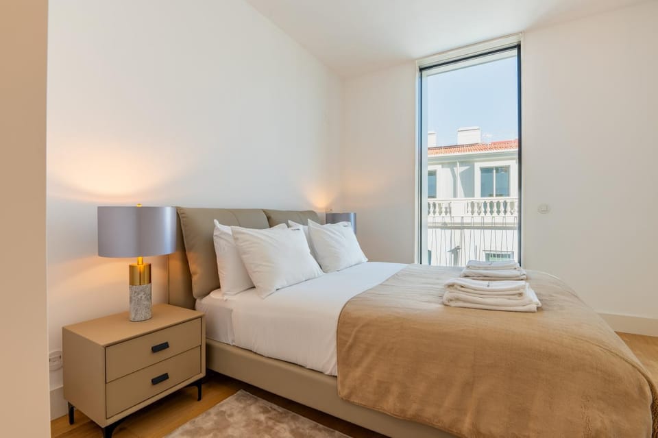 FLH Liberdade Balcony Apartment I Apartment in Lisbon