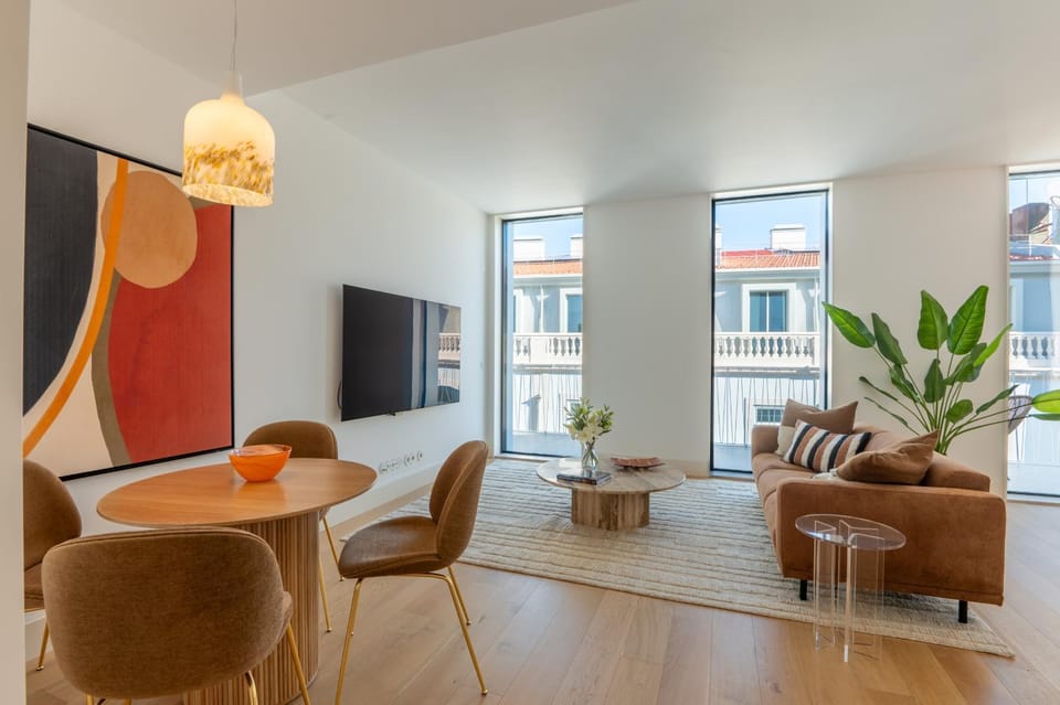 FLH Liberdade Balcony Apartment I Apartment in Lisbon