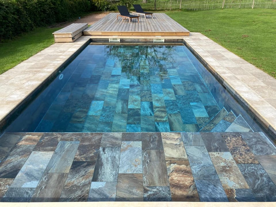 Day, Natural landscape, Pool view, Swimming pool, Swimming pool