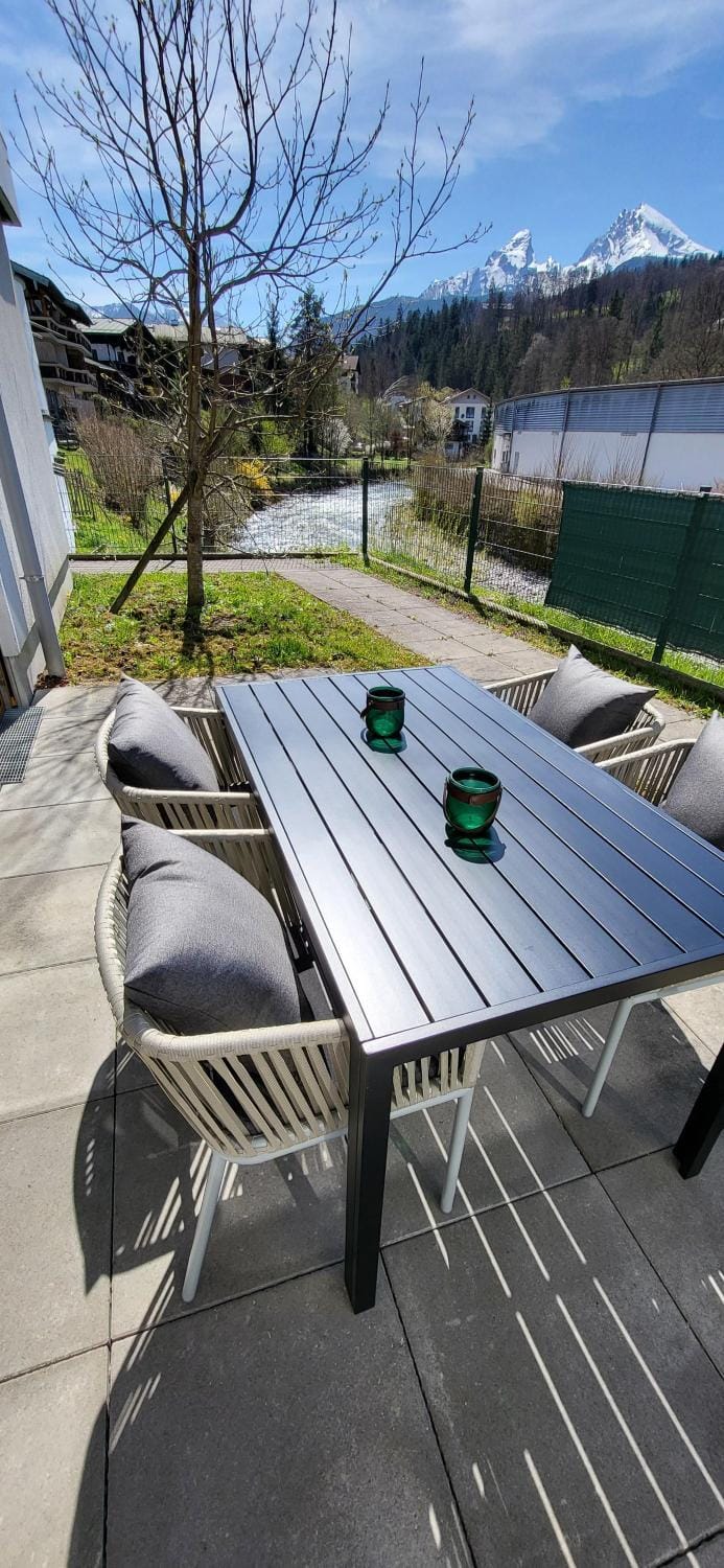 Ferienwohnung Watzmannglück Apartment in Berchtesgaden