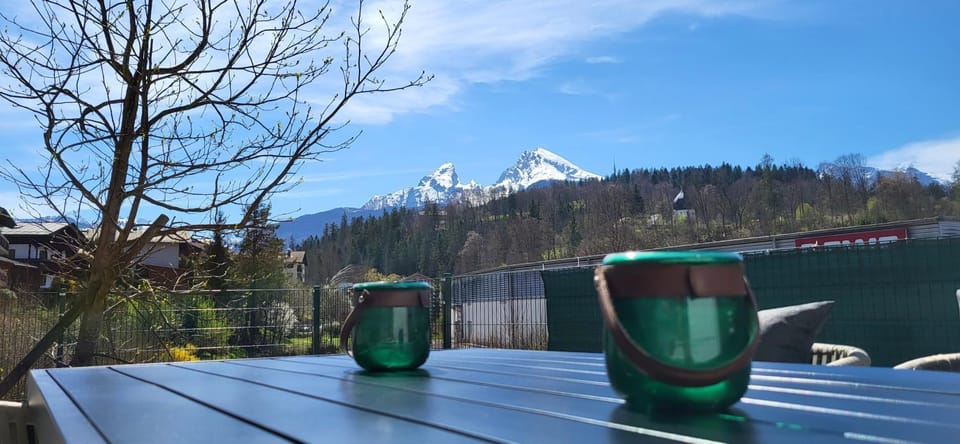 Ferienwohnung Watzmannglück Apartment in Berchtesgaden