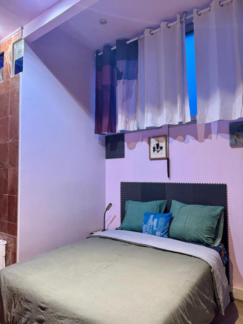 Bed