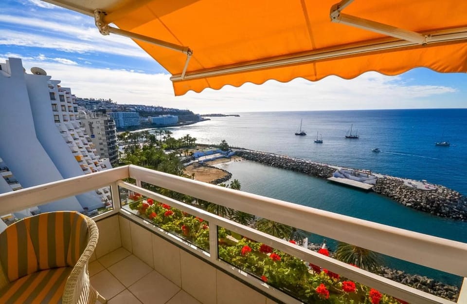 Primera línea Montemarina Anfi del Mar Apartment in Comarca Sur