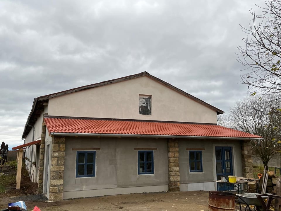 Property building