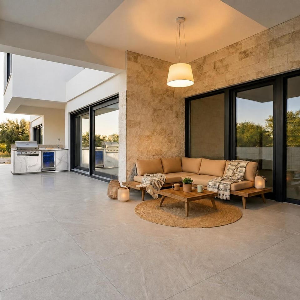 Property building, BBQ facilities, Lounge or bar