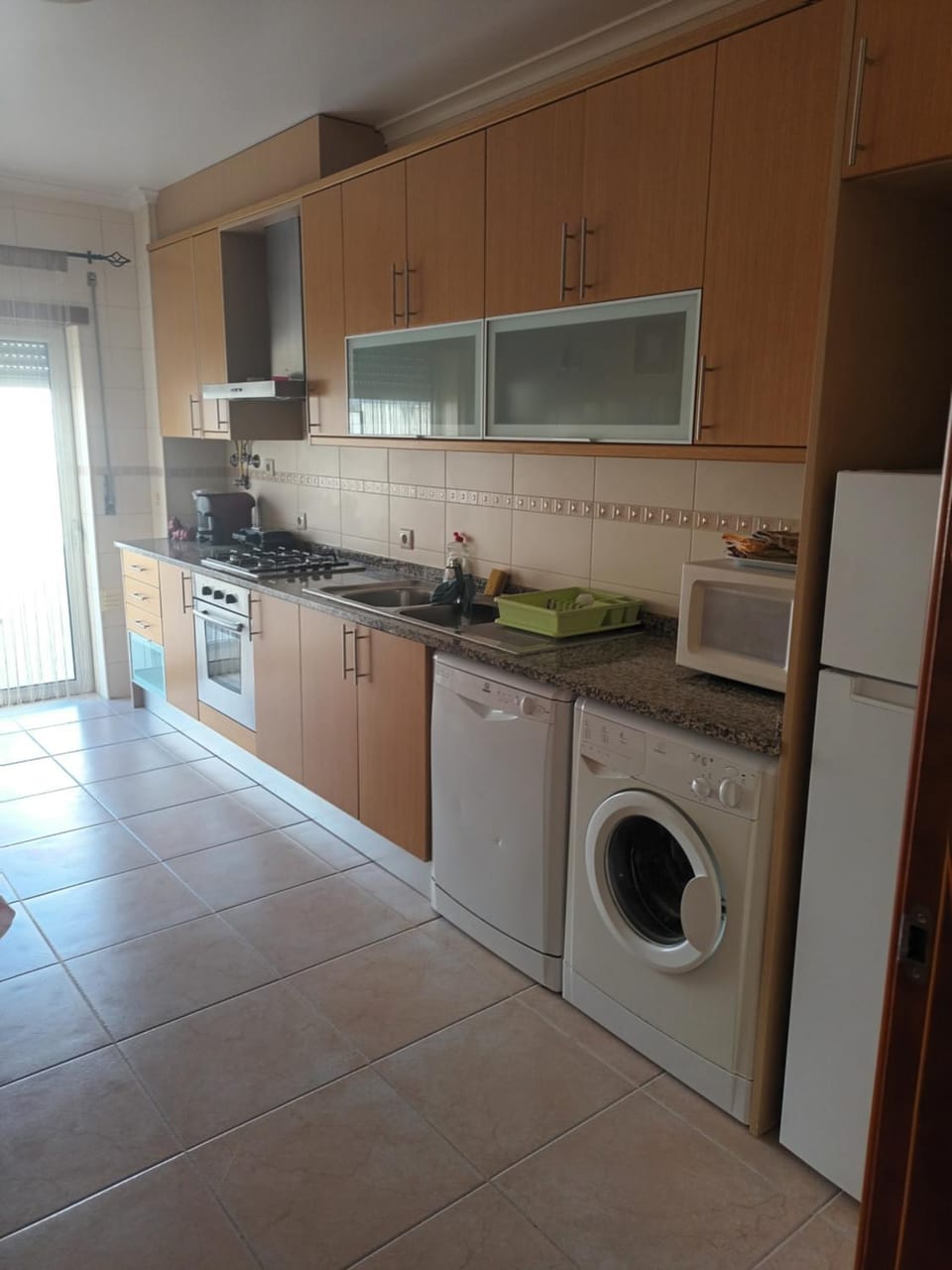 Apartamentos retiro t2 Apartment in Nazaré