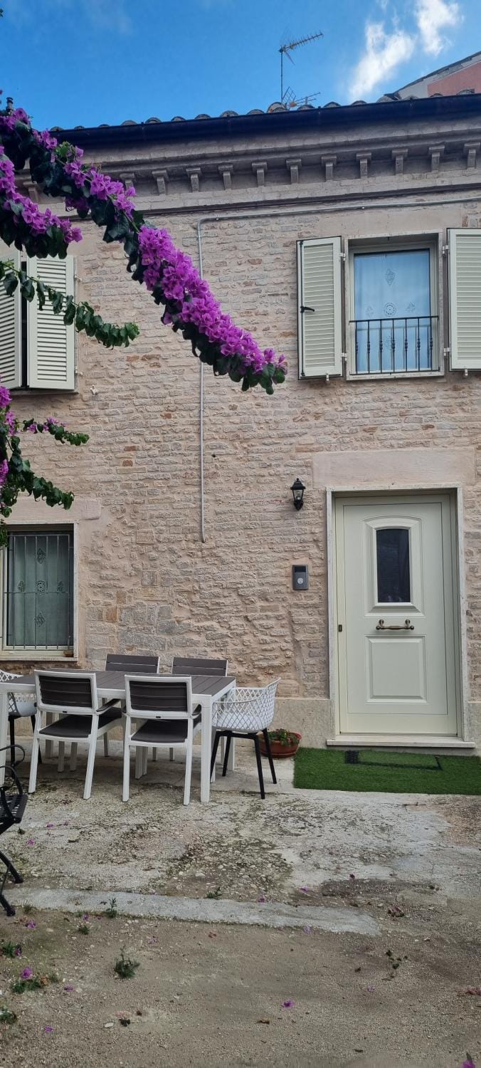 Dining area, Garden view