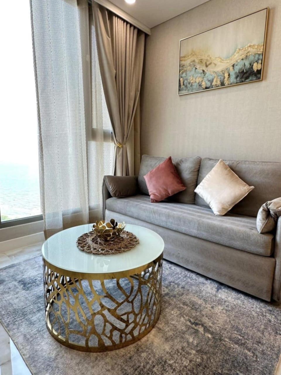 Copacabana Beach Jomtien Apartment hotel in Pattaya City