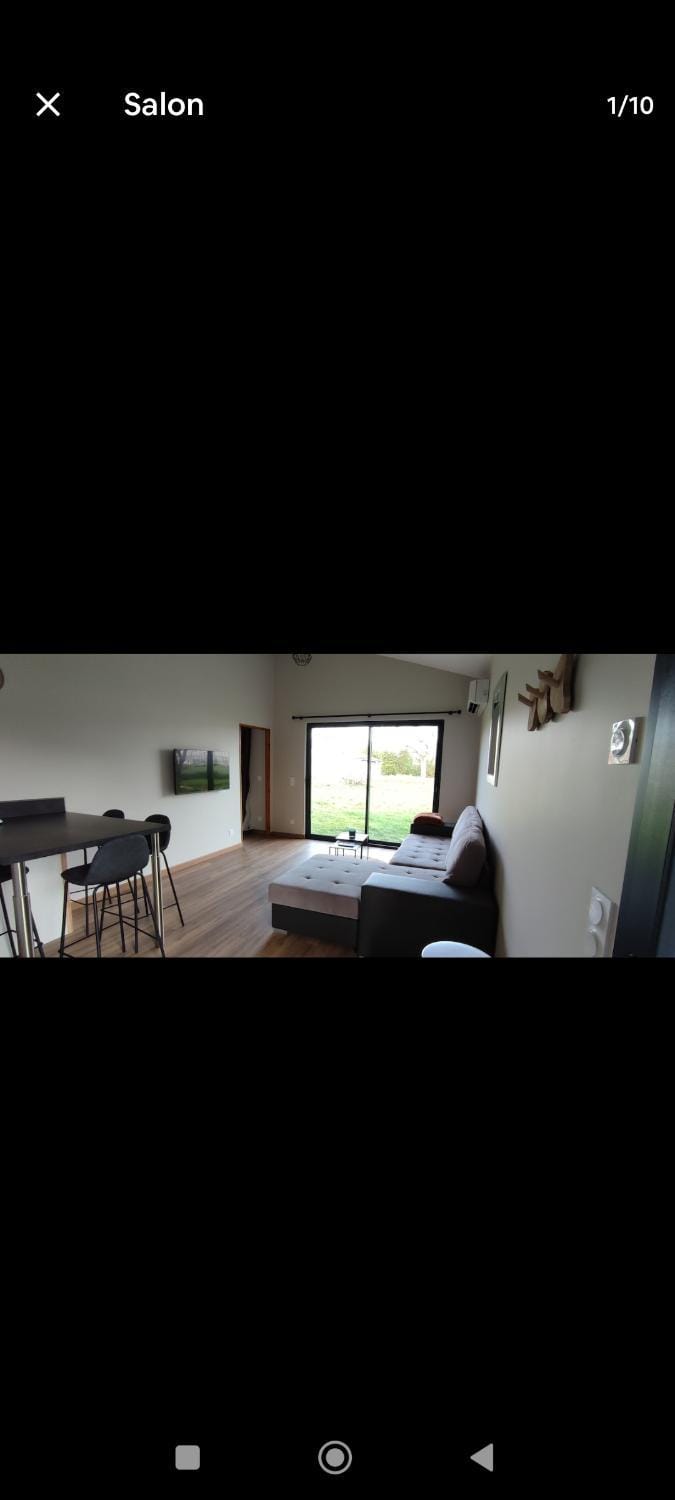 Le Chalet d'Agen Chalet in Nouvelle-Aquitaine
