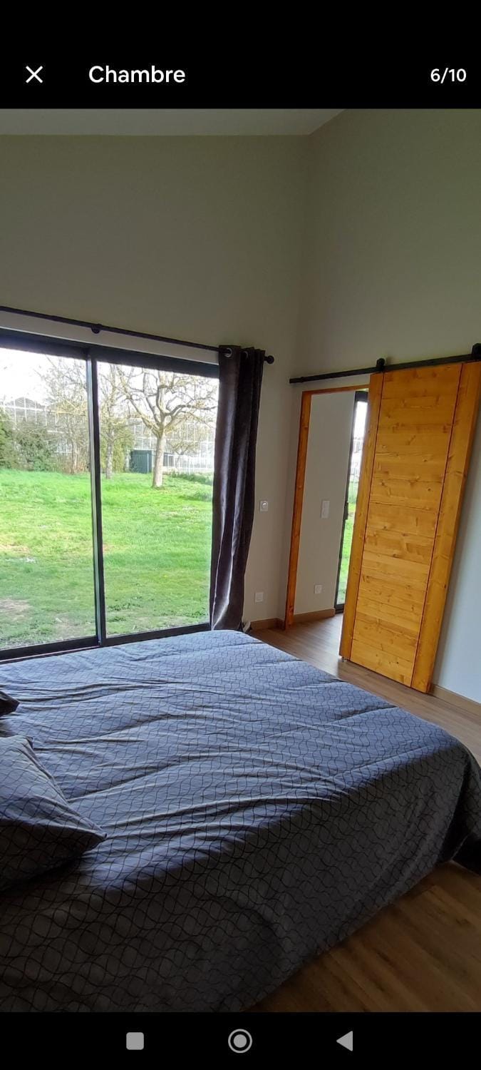 Le Chalet d'Agen Chalet in Nouvelle-Aquitaine