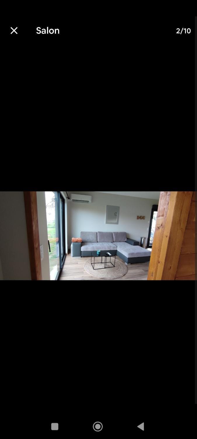 Le Chalet d'Agen Chalet in Nouvelle-Aquitaine