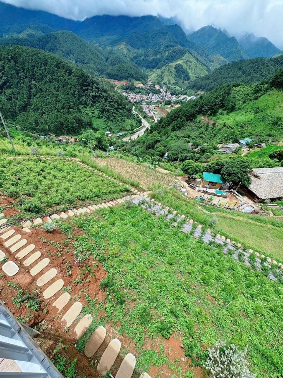 Nearby landmark, Spring, Day, Neighbourhood, Natural landscape, Bird's eye view