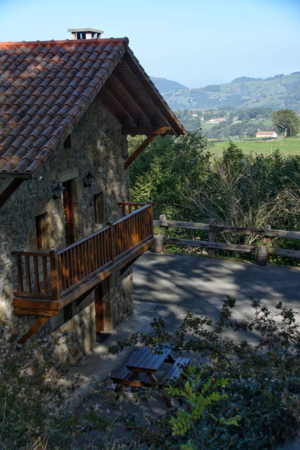 La Cabaña de Bienvenida Apartment in Cantabria