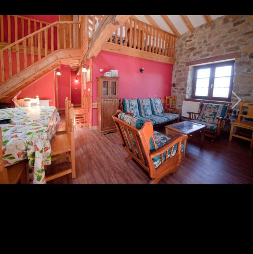 La Cabaña de Bienvenida Apartment in Cantabria