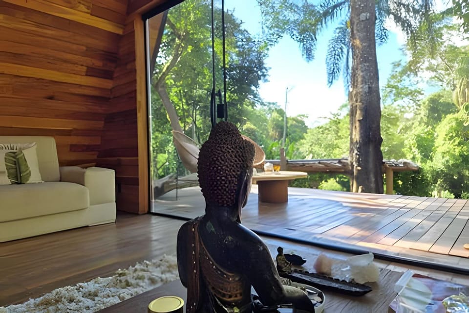 Cabana Renascer - Refúgio em Condomínio House in Sao Paulo City