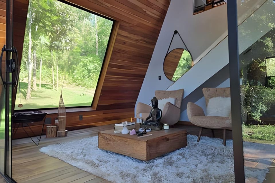 Cabana Renascer - Refúgio em Condomínio House in Sao Paulo City