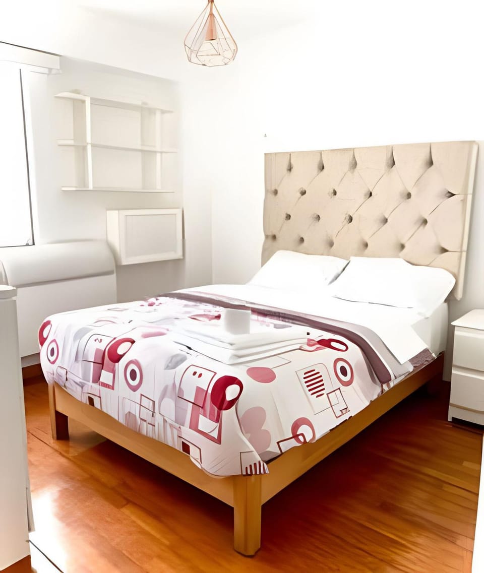 Estadía Práctica y Agradable/Miraflores Apartment in Miraflores
