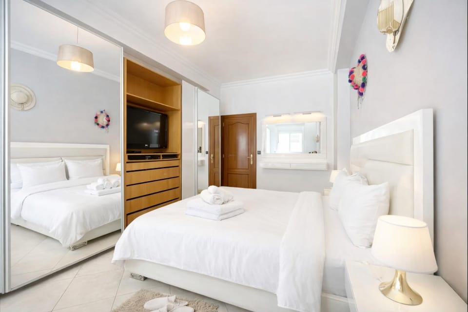 Chic-Top Amenity &Located in the center - 2 Bedrooms Apartment Apartment in Tangier