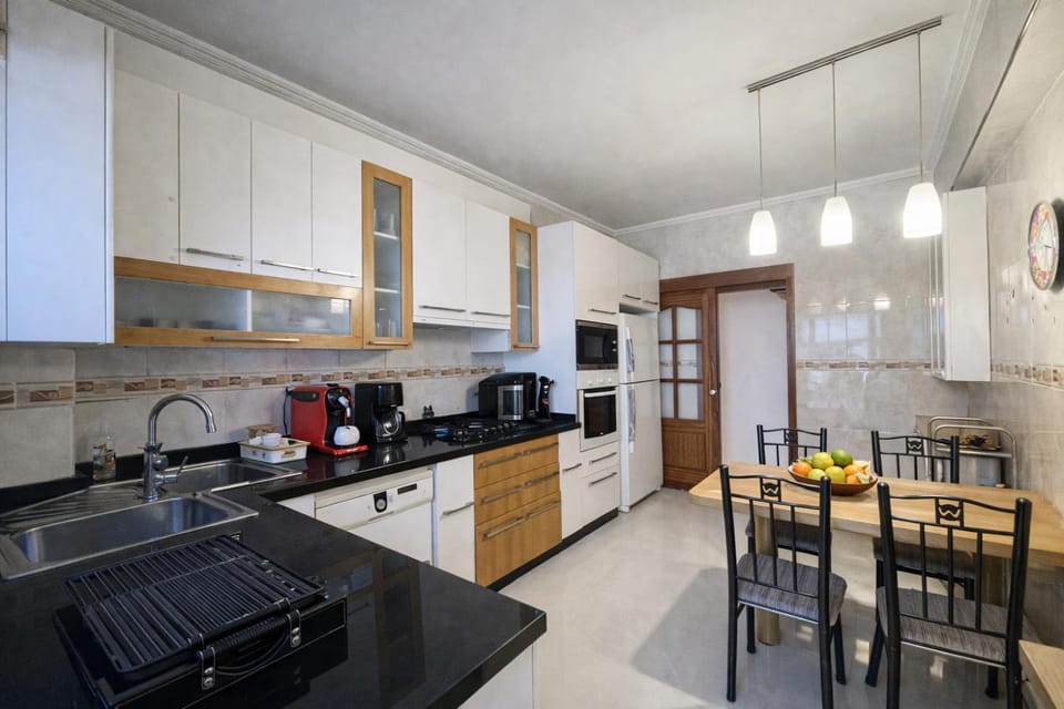 Chic-Top Amenity &Located in the center - 2 Bedrooms Apartment Apartment in Tangier