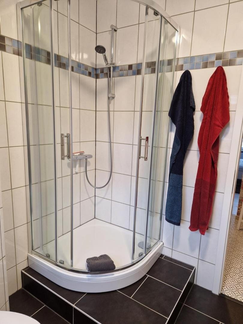 NEU! Appartement Röschen Apartment in Neubrandenburg