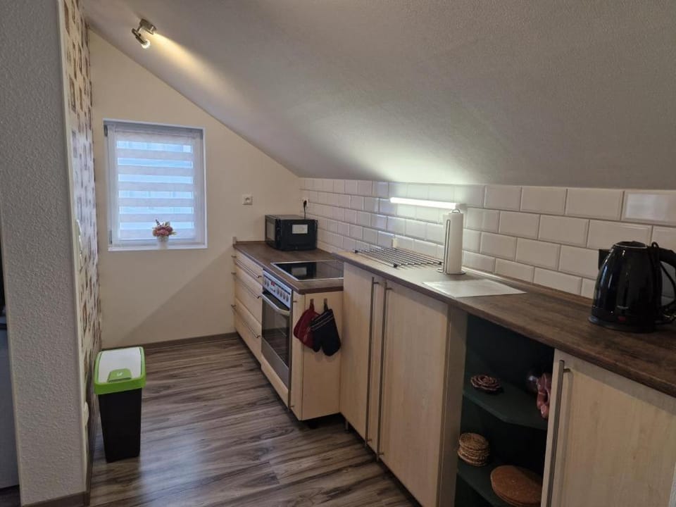 NEU! Appartement ohne Kamin Apartment in Neubrandenburg