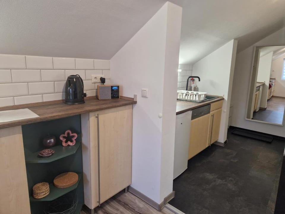 NEU! Appartement ohne Kamin Apartment in Neubrandenburg